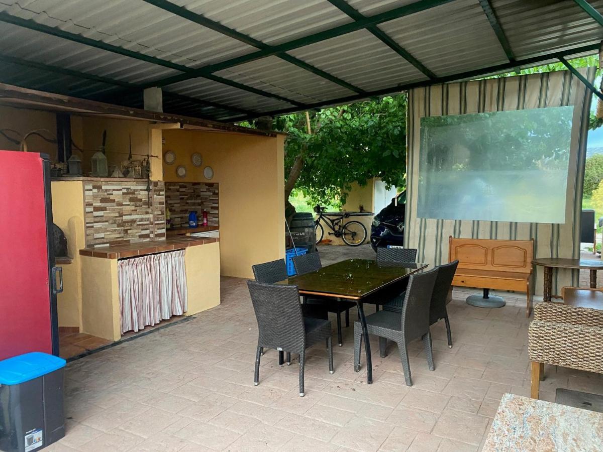 Casa Banos Villa Manilva Luaran gambar