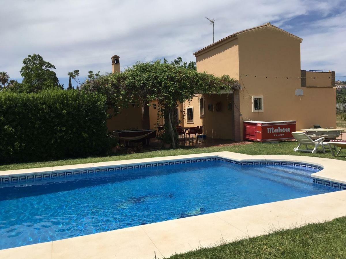 Casa Banos Villa Manilva Luaran gambar